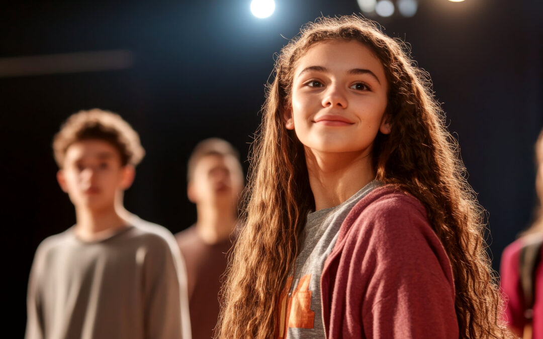 Aprendendo com arte e cultura: Como músicas, filmes e encenações enriquecem o aprendizado no Ann Arbor.