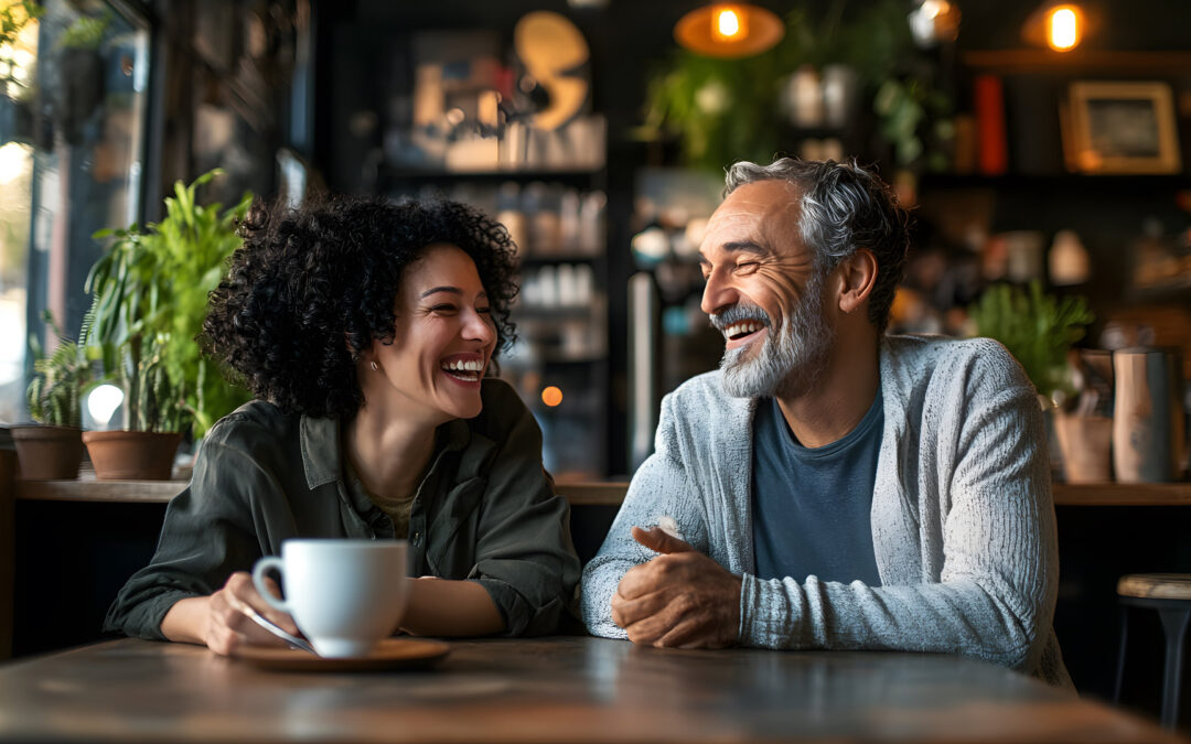 Ann Arbor Adults: onde a sua experiência de vida encontra a liberdade de falar.