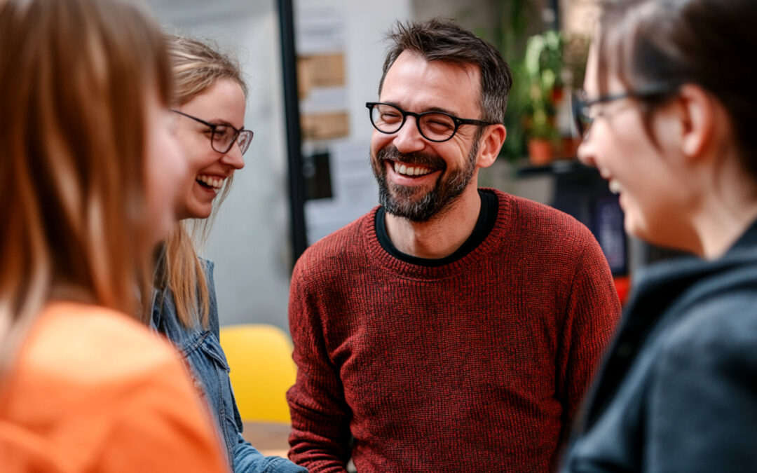 Porque adultos aprendem idiomas de forma diferente — e como tirar vantagem disso.